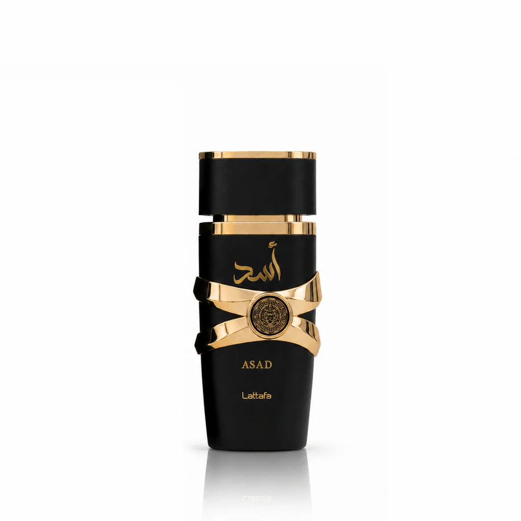 Lattafa Asad Eau de Parfum (EDP) 3.4 oz / 100 ml